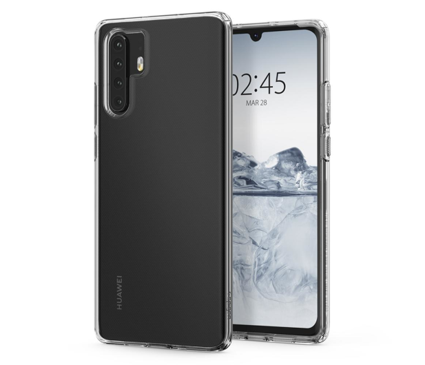 Etui Liquid Crystal do Huawei P30 Pro przezroczyste - 489408 - zdjęcie 4